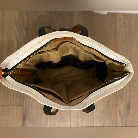 Rachel Zoe Diaper Bag with Change Pad & Bottle Cooler - Picture 2 of 4